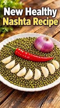 Moong aur palak ki healthy recipe #shorts #moongdalparatha #samadskitchen