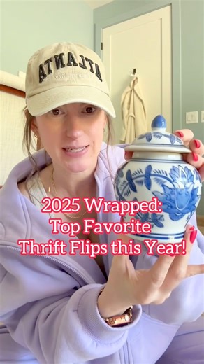 My favorite thrift flips from 2025! It was so hard to narrow them down but here they are! Which flip was your favorite?! And stay tuned for more thrift trips, tips, and flips in 2026 - I have a feeling it’s going to be an amazing year!! 😘 . . . #thriftedhome #vintagehome #thriftshopping #thriftflips #thrifting | Ana at Sunrise Valley Farm Co.