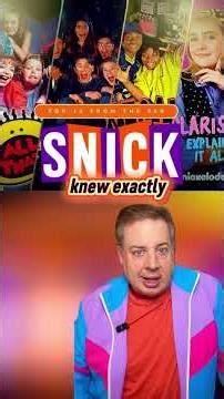 Remembering Snick - Saturday Night Nickelodeon #retro #nostalgia #90stv #nickelodeon