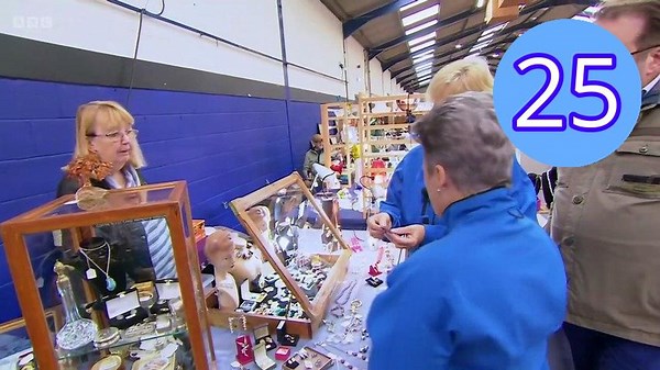 Bargain Hunt S73E25 Episode 25 Engsub