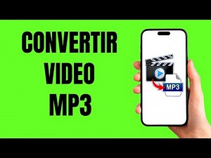 Como Convertir Un Video A Mp3 (Paso A Paso)