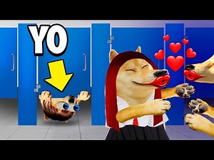 Never Share Your Secrets in the Bathroom