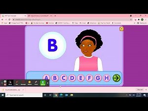 Class Meeting:6/8/21 Starfall Motion Song/June Calendar/ABC's "B" & N2Y "Huge Dinosaur in Australia"