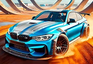 Stunt Multiplayer Arena