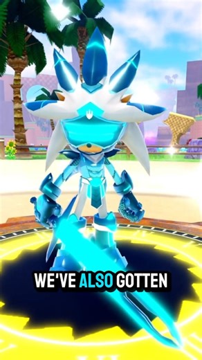 ⭐ Everything NEW In The OG UPDATE (Og Green Hill + Chronos Silver) | Sonic Speed Simulator