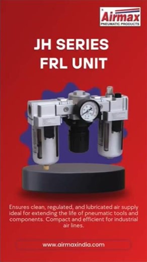 air filtration system #pneumatics #valve #rajkot