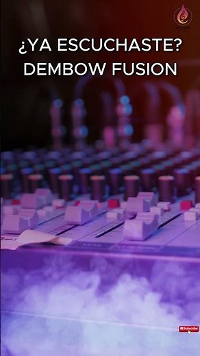 ¡No vas a creer cómo suena este dembow cristiano! Dembow Cristiano 2025