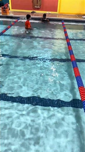 Swimming skills under water gulping 2026