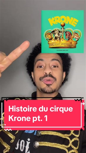 L'Histoire du Cirque Krone : Tradition et Émerveillement