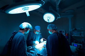 Ablauf einer Operation » Vor, während und nach einer OP