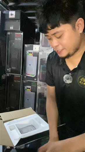 𝗦𝗼𝗺𝗲𝘁𝗵𝗶𝗻𝗴 𝗻𝗲𝘄, 𝘀𝗼𝗺𝗲𝘁𝗵𝗶𝗻𝗴 𝘂𝗻𝗶𝗾𝘂𝗲, 𝘀𝗼𝗺𝗲𝘁𝗵𝗶𝗻𝗴 𝗰𝗹𝗲𝗮𝗻 BTS - 2407 available now for only ₱5,850.00 😱 With two wireless microphones With dancing LED lights With charging chord WAIT‼️ wait‼️ wait‼️ pwedi ninyo ma-bring home for only ₱585.00 downpayment. Imo rang dal-on is usa ka valid ID, downpayment ug cellphone. KDA Home - Agora CDO | KDA Home - Agora CDO