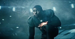 ESPN and Warner Bros. Celebrate MNF With Black Adam Film