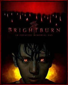 طاقم العمل: فيلم - Brightburn - 2019