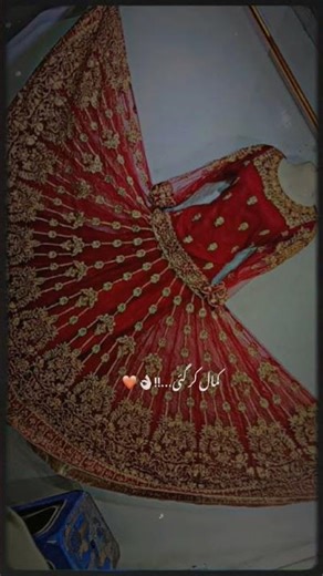 girl beautiful bride costume ,contact us +923102302180 #ladiesfashion #womensclothing #weddingdr