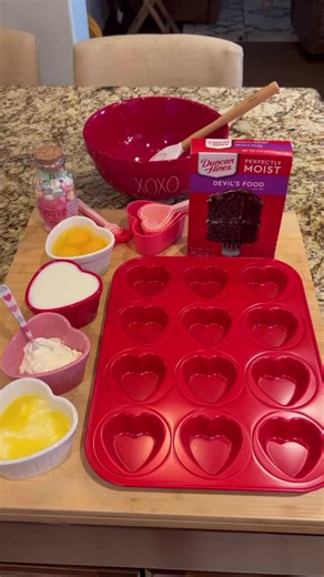 Quick Box Cake Hack for Delicious Cupcakes | Baking TikTok