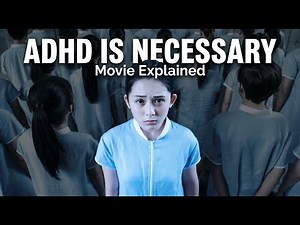 ADHD Is Necessary Movie Explained in English Full Ending Explained#moviereview