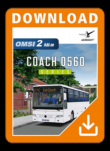 OMSI 2 Add-on Coach O560 Series