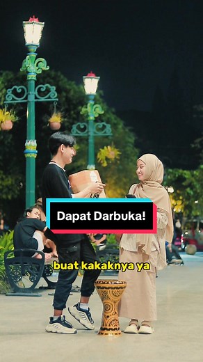 Dapat Darbuka Gratis dari TikTok Aku! Tutorial dan Tips