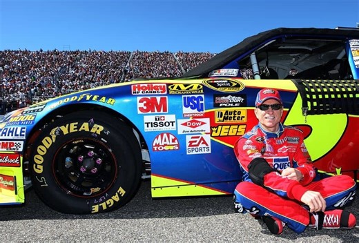 Mark Martin Says He Knows 'For a Fact' the Majority of NASCAR Fans Want a Season-Long Championship