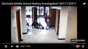 33K views · 118 reactions | SHOCKING: Deputies say three middle school students assaulted two adults in an incident that started when a teacher tried to expel a teen from her classroom. on.wtsp.com/2qkBFGC | 10 Tampa Bay | Facebook