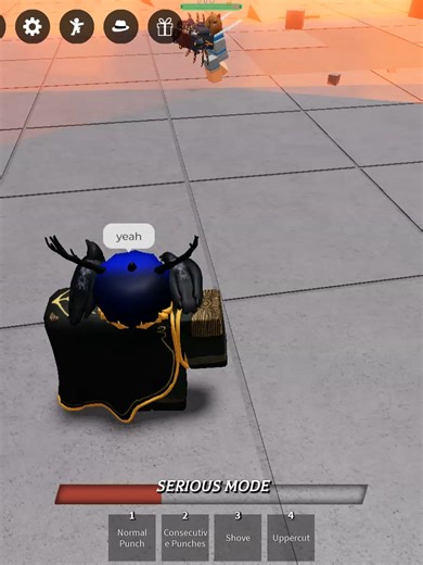 PLS MODERATER BAN HIM#roblox #fyp #sybau #edit #thestrongestbattlegrounds