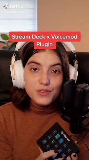 Enhance Your Content with Stream Deck and Voicemod