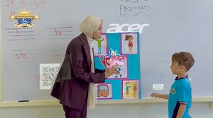 🔠 Our KG students had an exciting English session today, learning letter I ! ✨ Through fun activities and hands-on learning, they are taking their first steps in mastering the alphabet. Keep up the great work, little scholars! 🥰 #Horizon Language Schools | Horizon Language Schools