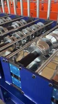 roll forming machine【Whatsapp】+8618832016010 【Email】 ada@steelmama.com 【Web】www.steelmama.com