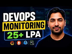 DevOps Monitoring Complete Roadmap | Master Prometheus, Grafana & ELK | Earn 25+ LPA