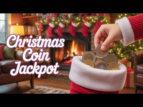 CHRISTMAS NIGHT SILVER COIN HUNT!