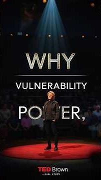 How Brené Brown Redefined Courage | The Power of Vulnerability (True Story) #usahistory