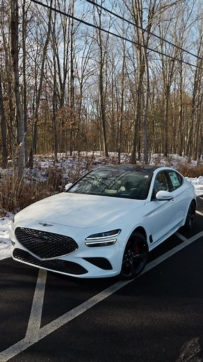 Genesis G70: Modern Luxury Sport Sedan Overview