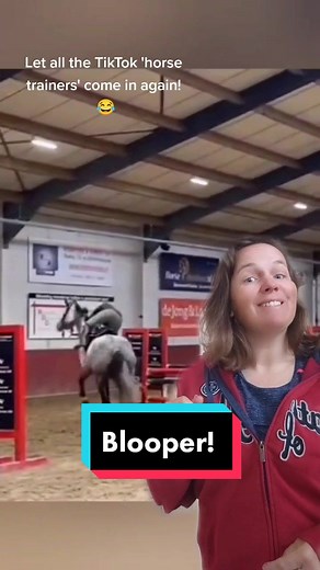 #horsefail #horseblooper #showjumpingfail #equestrian #equestrianfail #fail #blooper #shithappens #showjumping #paardensport #showjumper #foryoupage