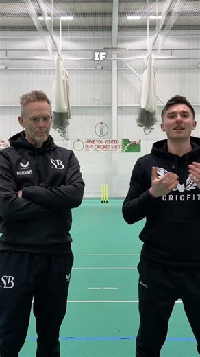 No nonsense fast bowling coaching #cricket #fastbowler