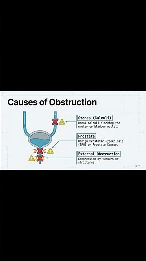 AKI: Prerenal, Renal, or Postrenal? THE MEDICAL ALGORITHM #AKI#AcuteKidneyInjury#Nephrology