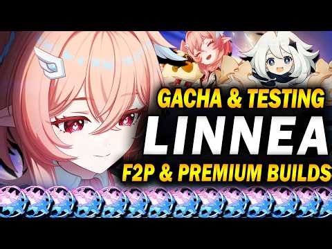 【LIVE】 NEW MONDO! GACHA LINNEA UNTUK SEMUA AKUN!! BUILD & TESTING YOK!! | Genshin Impact Indonesia