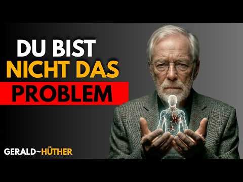 Du bist nicht kaputt – dein Körper speichert nur zu viel Stress | Gerald Hüther 🧠🌿