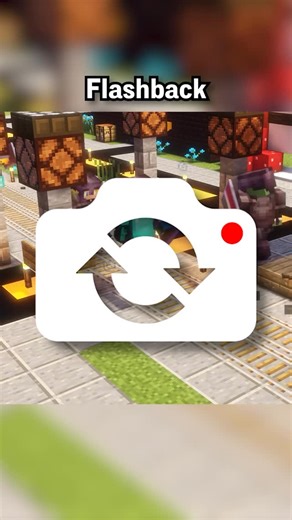 Crimpy on Instagram: "How I have used flashback on cinematic projects #minecraft #smp #tutorial #cinematic"