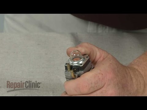 Husqvarna Leaf Blower Primer Bulb Replacement #505306701