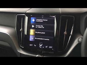 Volvo MY21 Orange Care Key Editing Top Speed XC40, S60, V60, XC60, S90, V90, XC90 Riverside Motors