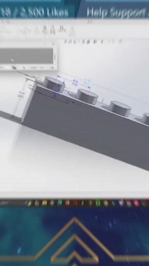 🌟 Unleash your creativity in the world of LEGO like never before! 🌈 Join us in this exciting video where we combine the magic of LEGO building with the precision of SolidWorks design software. 🚀 🏗️ Dive into the fascinating process of designing and building with LEGO bricks using SolidWorks, as we bring your favorite creations to life in a whole new dimension. 🌐 From intricate details to innovative structures, witness the seamless fusion of traditional LEGO artistry with cutting-edge design