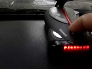 Cobra XRS 9880 Fake and shit , test 1
