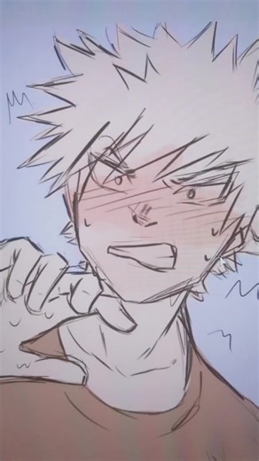 Bakugou's Nitroglycerin Sweat Mystery Revealed