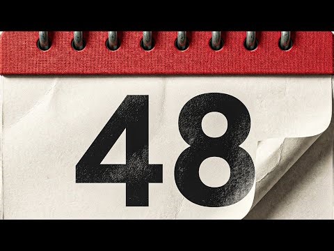 There are 48 days left.