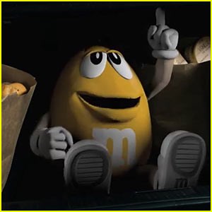 M&Ms Super Bowl Commercial 2014 – Russian Mob!