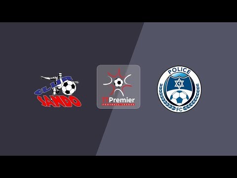 Club Sando Moruga x Trinidad Tobago Police FC | Pro League | LIVE SCORE
