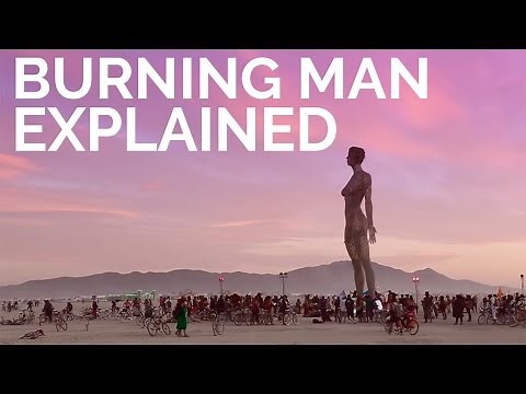 WHAT IS BURNING MAN