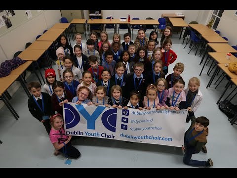 Dublin Youth Choir: Why We Sing - Greg Gilpin