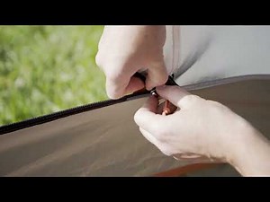 Kelty Outfitter Tent Zipper Replacement