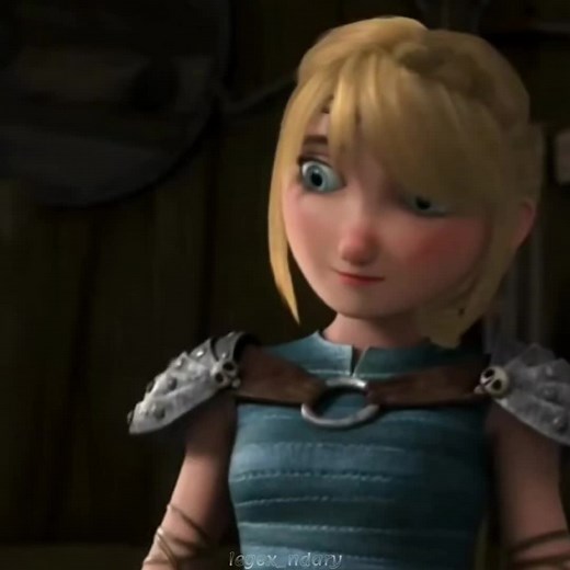 Hiccstrid Moments: How to Train Your Dragon